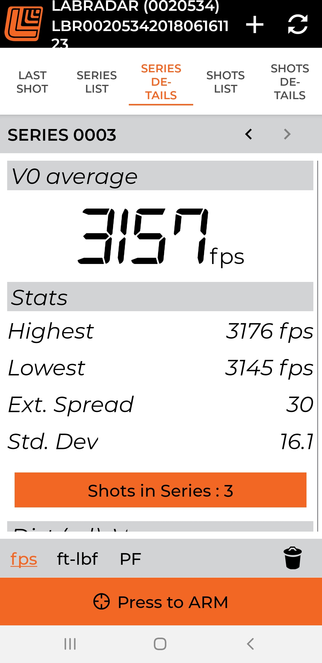 Name:  Screenshot_20190408-132415_LabRadar.jpg
Views: 460
Size:  335.0 KB