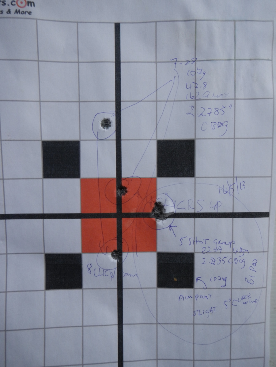 Name:  5 ShotGroup 7mm-08 162AMax.jpg
Views: 930
Size:  507.1 KB