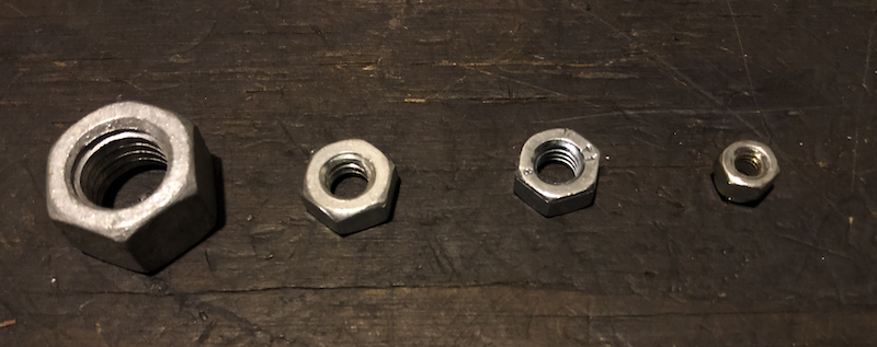 Name:  02 Standard weights nuts.jpg
Views: 492
Size:  247.2 KB