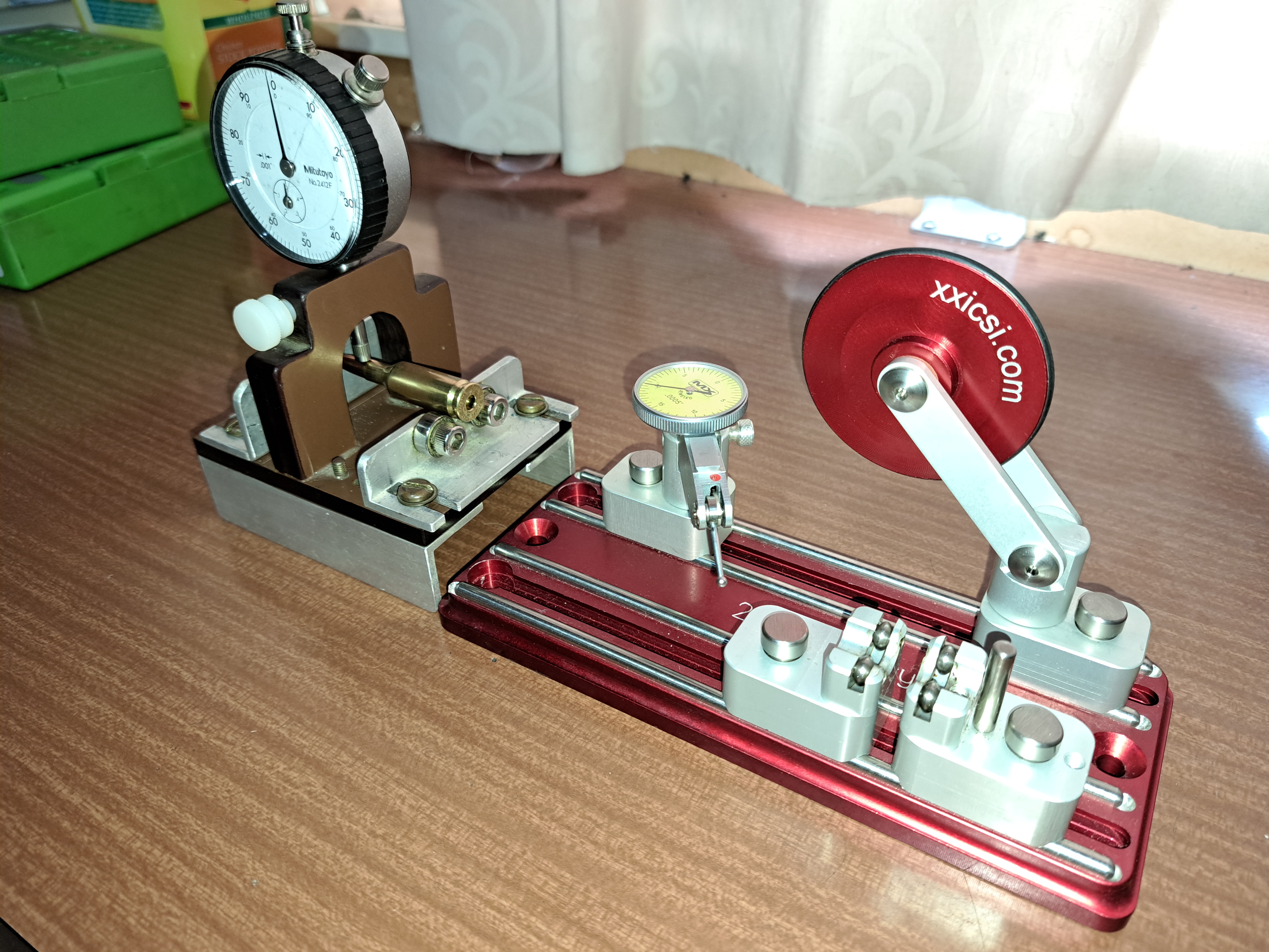 Name:  Home Made and 21stC Concentricity Gauges.jpg
Views: 860
Size:  3.80 MB