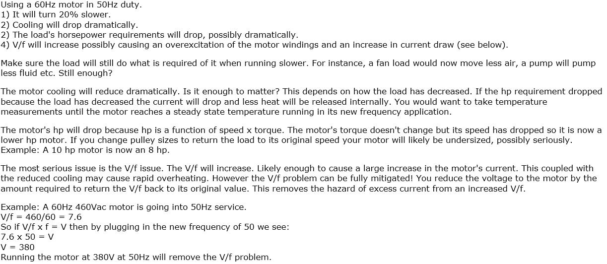 Name:  Running a 60Hz Motor On 50Hz.jpg
Views: 473
Size:  146.6 KB