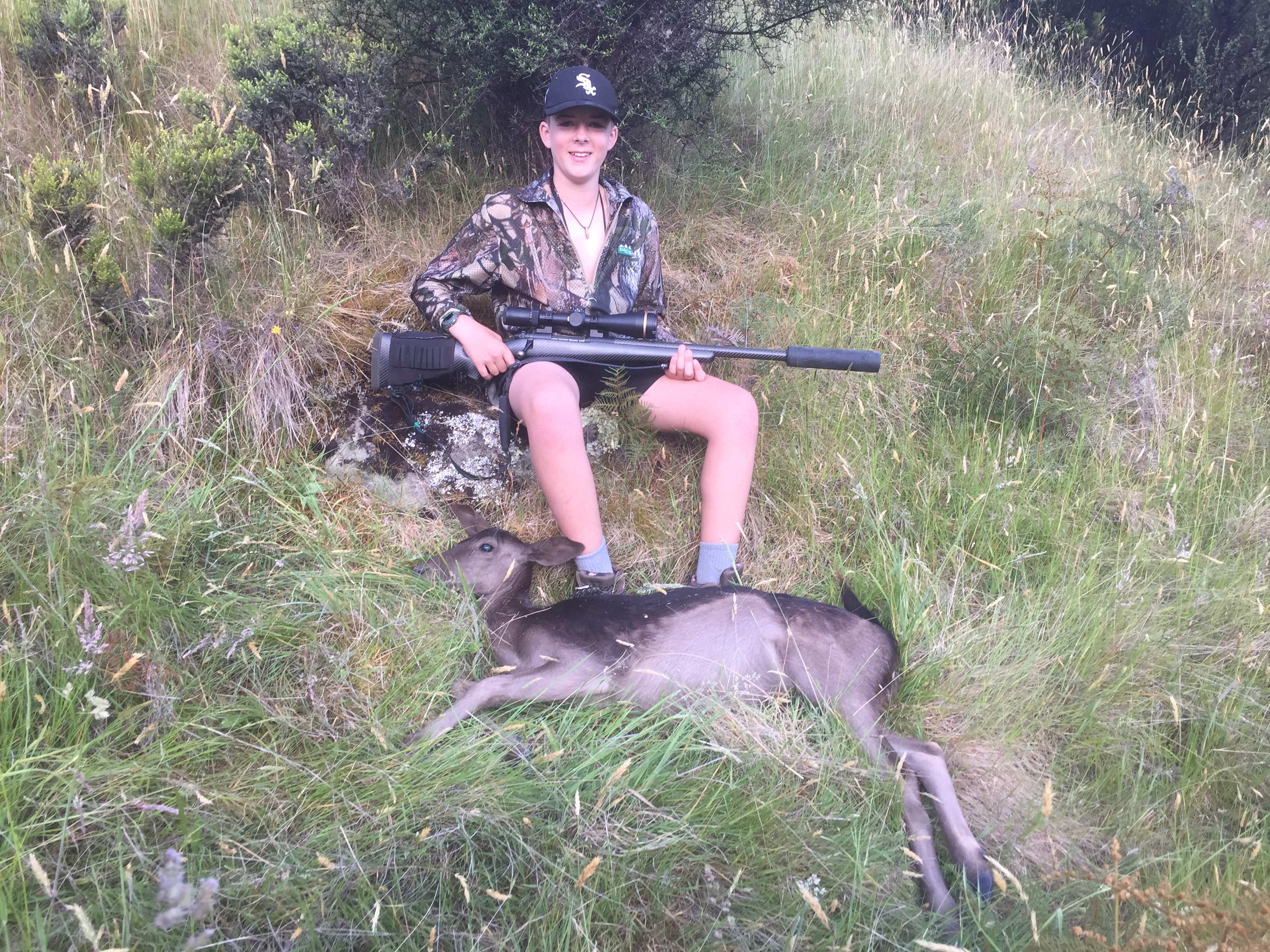 NZ Hunting and Shooting Forums