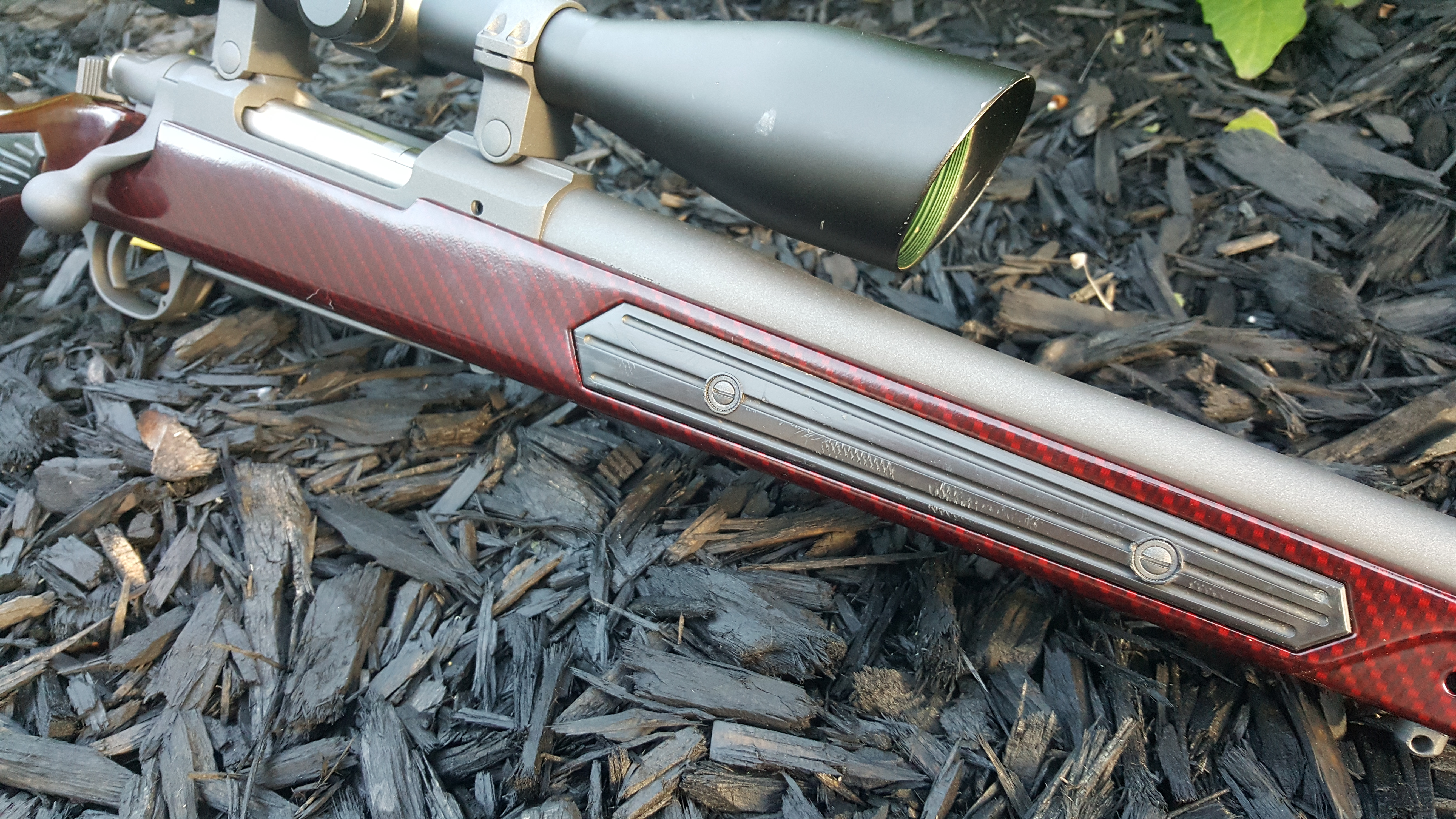 Name:  Ruger M77 MkII 7mm08 Hydro Cobalt w Red Cherry Carbon Skekton Stock 6.jpg
Views: 1961
Size:  4.96 MB