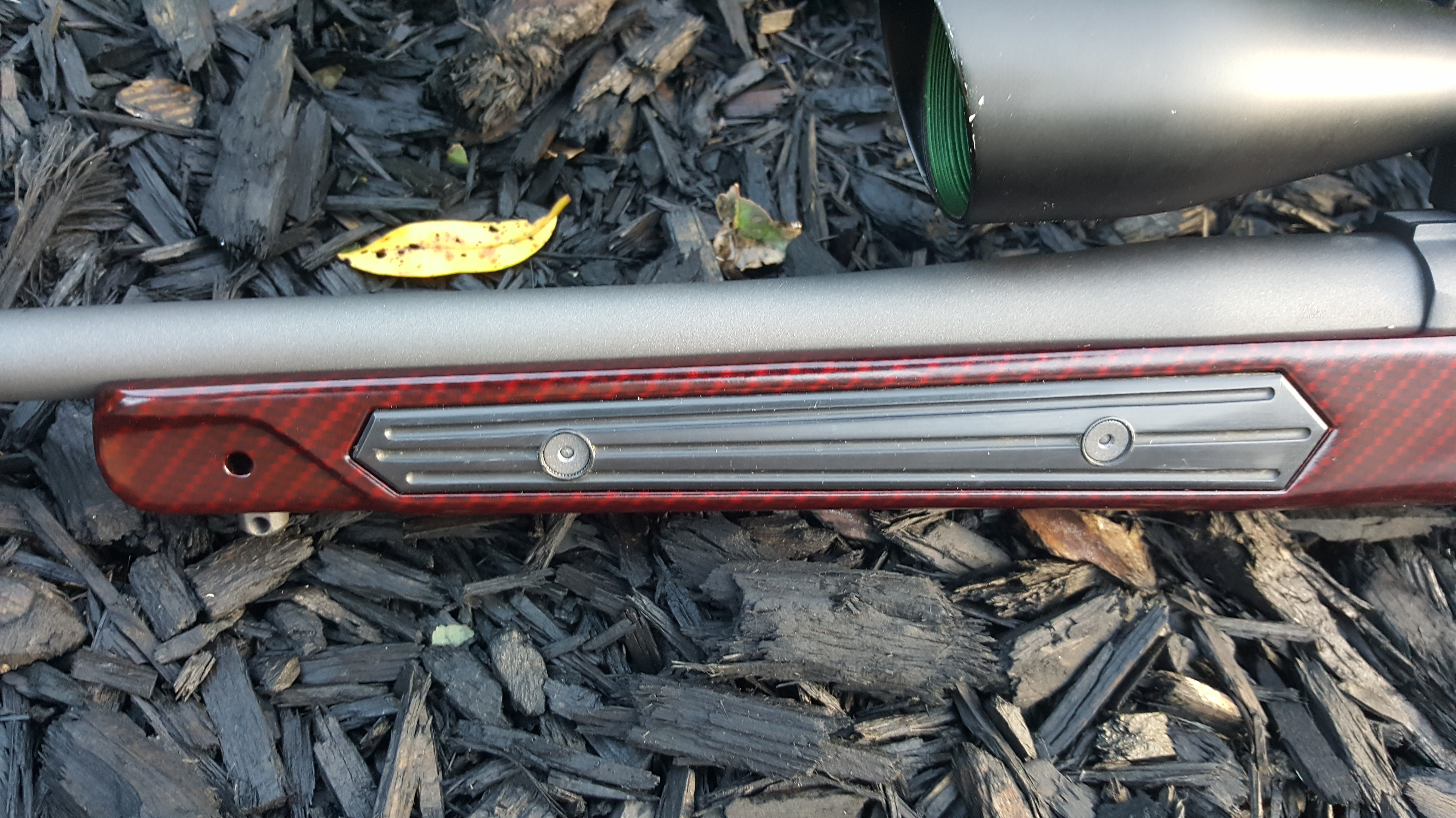 Name:  Ruger M77 MkII 7mm08 Hydro Cobalt w Red Cherry Carbon Skekton Stock 9.jpg
Views: 1820
Size:  4.04 MB