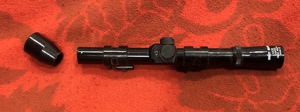 Name:  Fig 2 Meteor Pic 7 Broken Bisley scope 600.jpeg
Views: 1715
Size:  68.6 KB