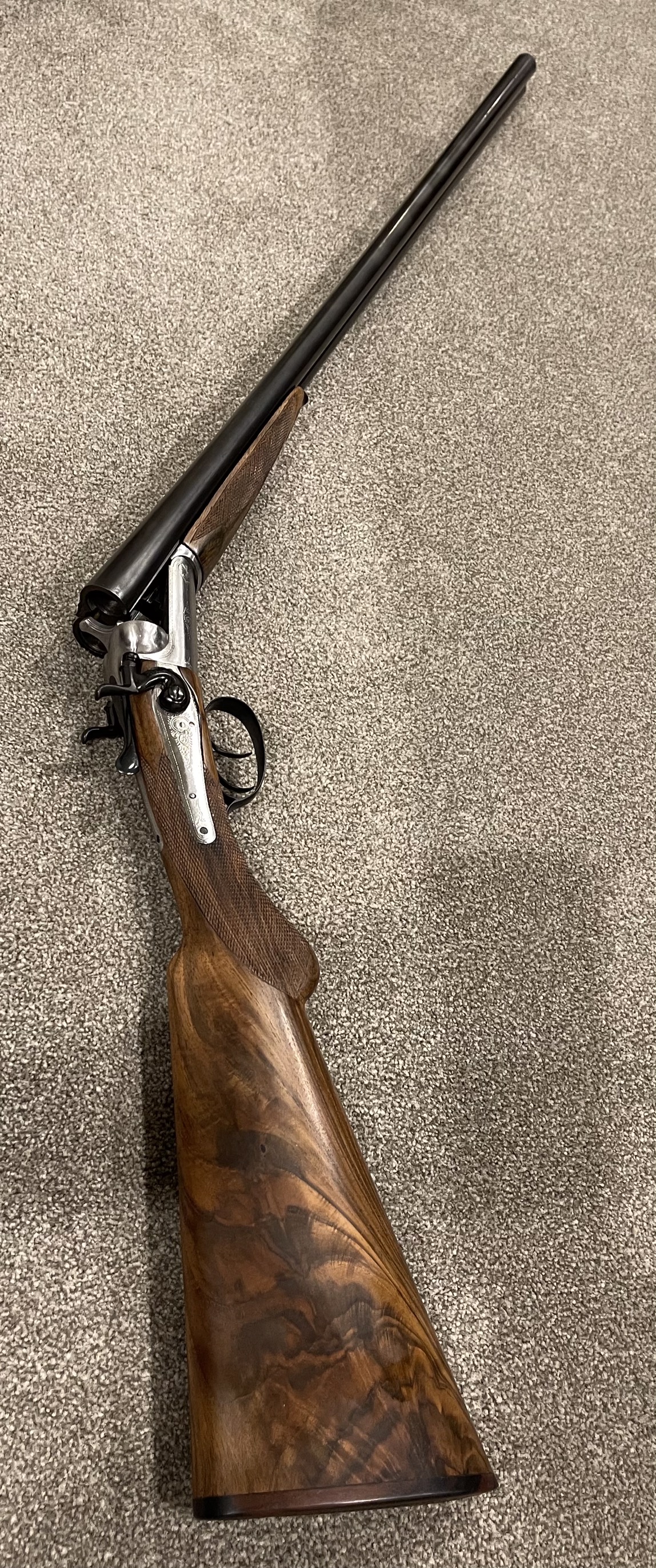 sxs shotgun restoration