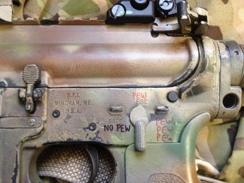 Name:  Pew-Pew-Pew-Fire-Selector-Switch-Markings-AR15-M16-M4.jpg
Views: 1016
Size:  182.0 KB