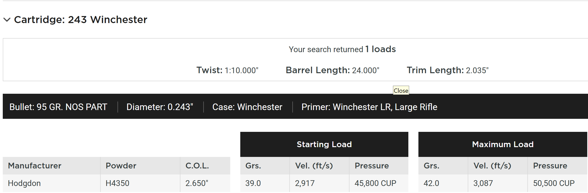 Name:  2025-05-02 07_26_32-Reloading Data Center  Hodgdon Reloading Data Center1.png
Views: 154
Size:  71.5 KB