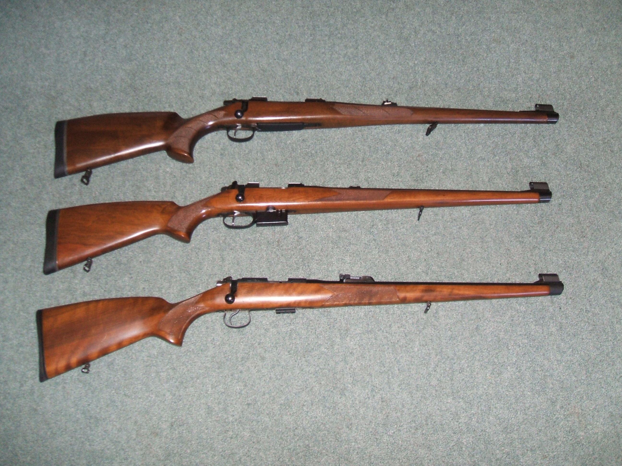 Name:  CZ Rifles 001.jpg
Views: 2448
Size:  682.8 KB