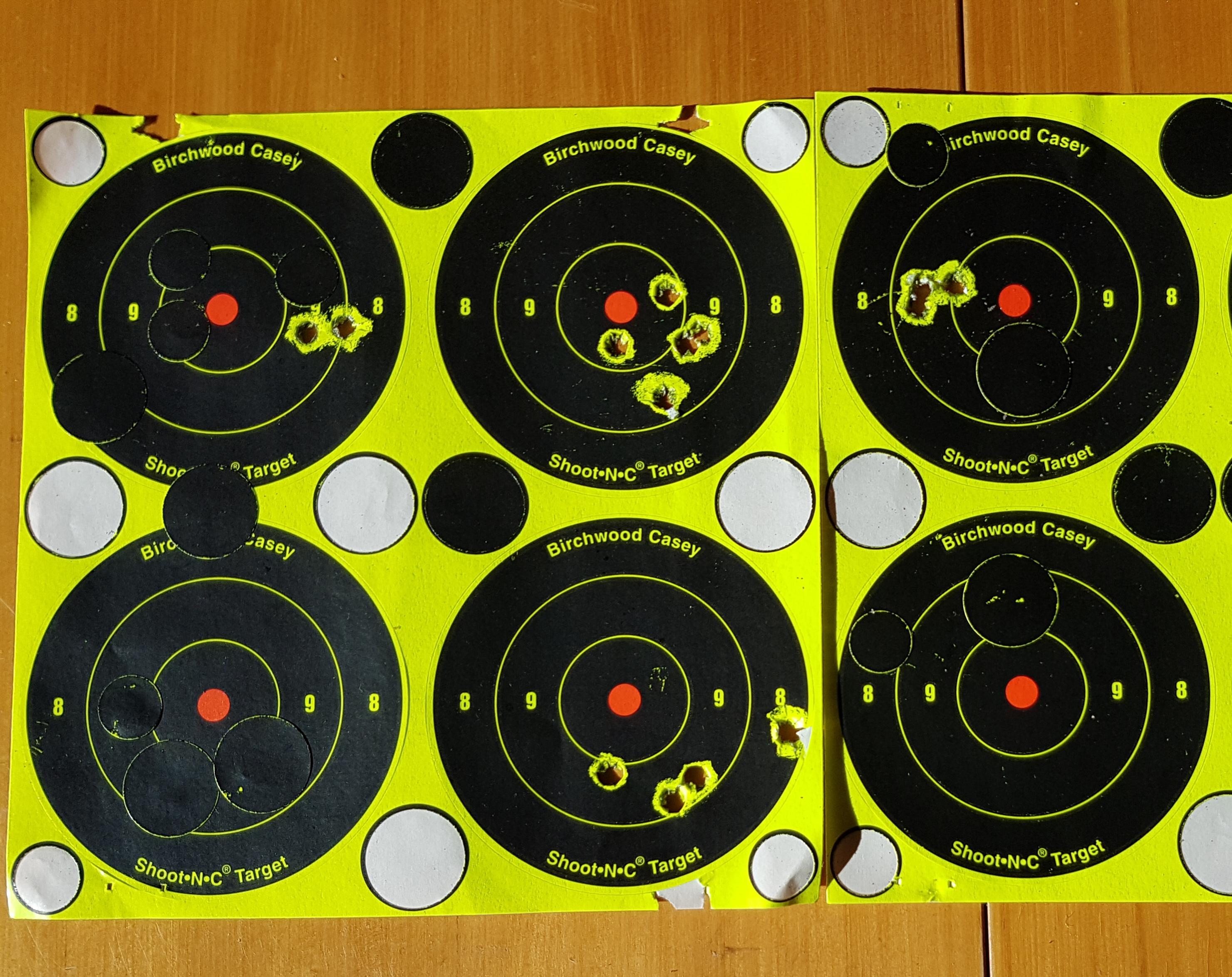 Name:  Ammo trial Howa 1500 223 rem.jpg
Views: 391
Size:  820.8 KB