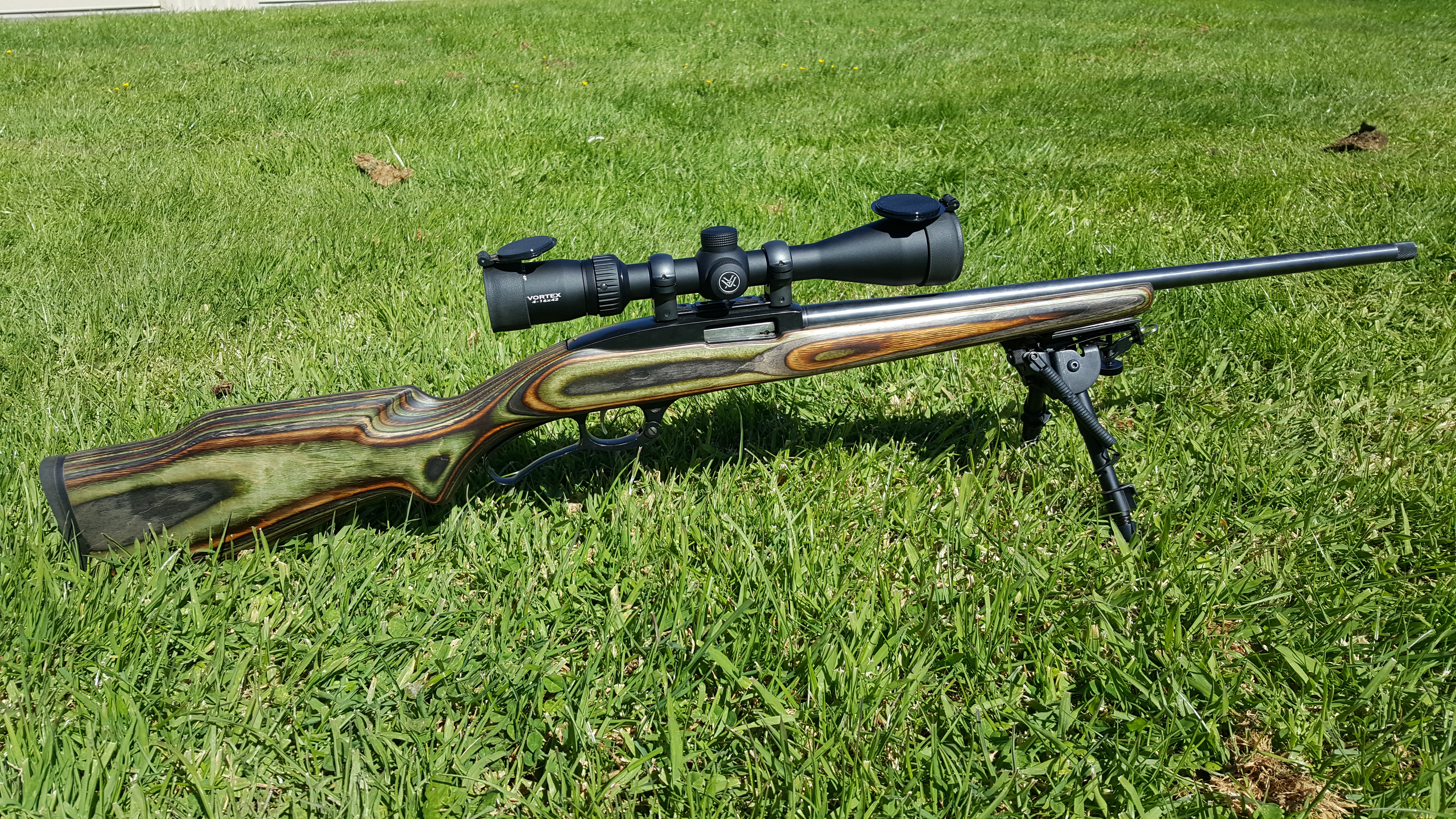 Name:  Ruger 9617 HMR Boyds Rimfire Hunter Forest Camo Laminate Stock Vortex DiamondBack HP 4-16x42 MAE.jpg
Views: 1939
Size:  8.47 MB