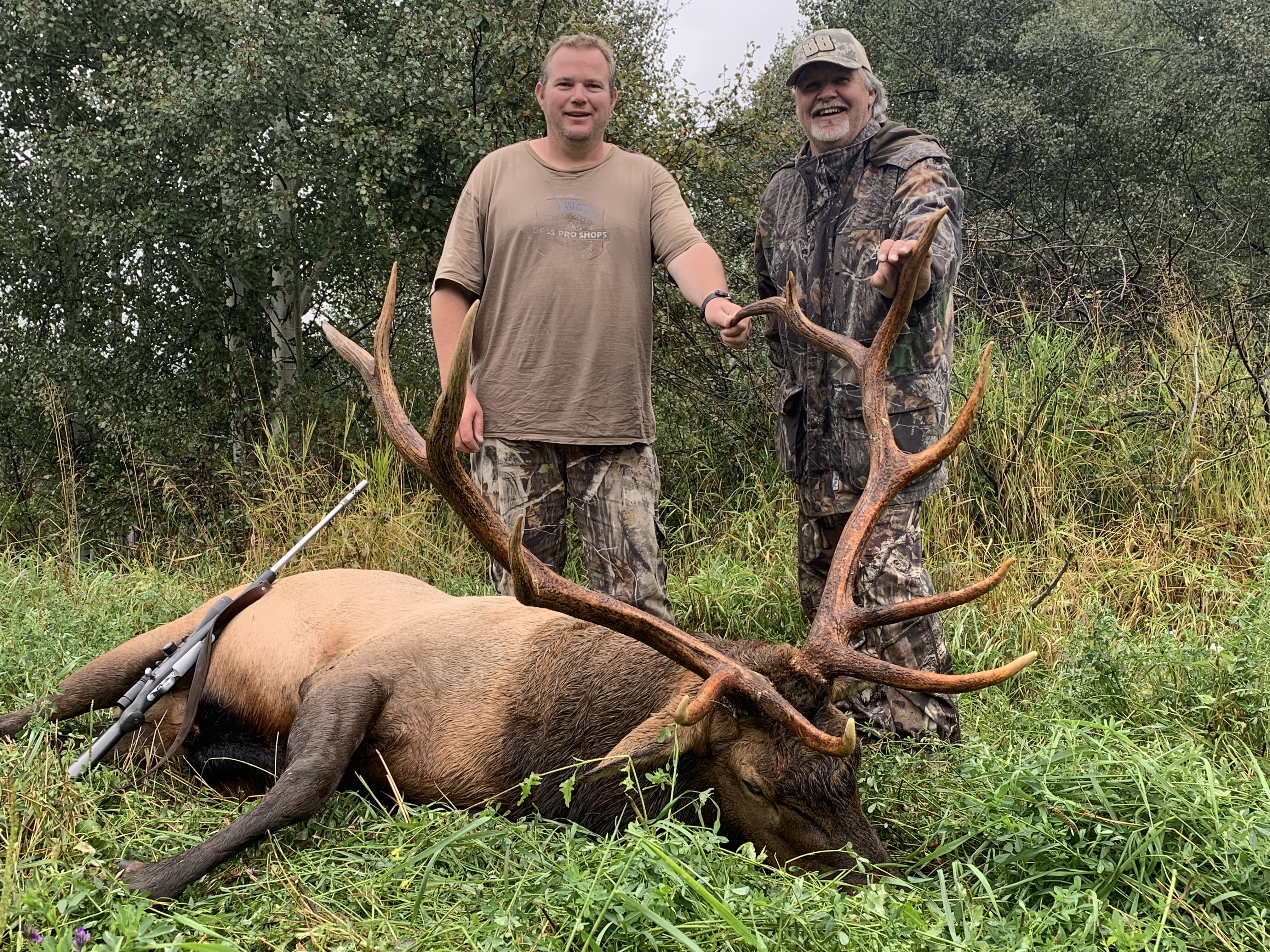 Name:  Kevin and Bob with Bob Bull 2019.jpeg
Views: 636
Size:  4.67 MB
