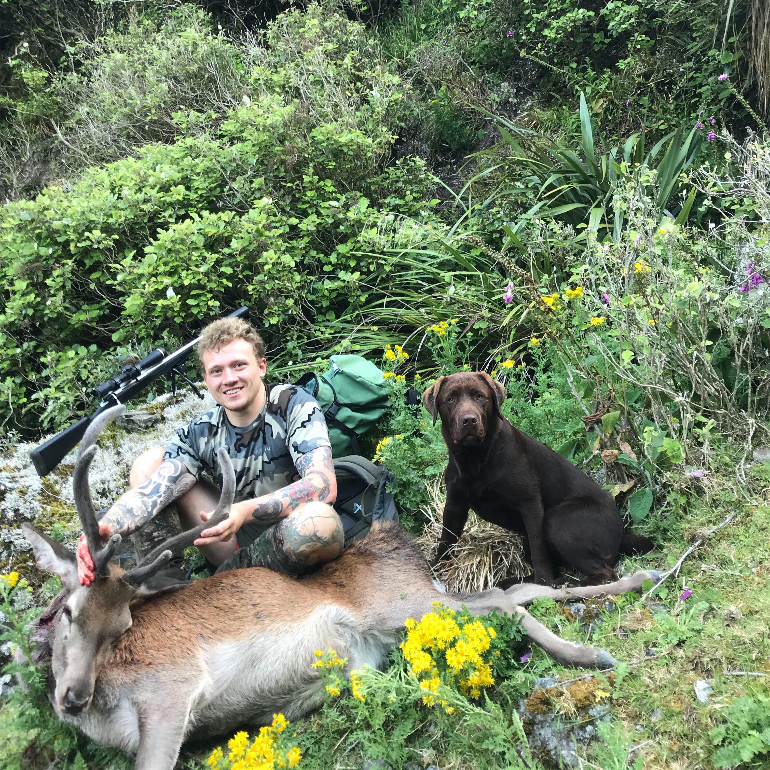 NZ Hunting and Shooting Forums