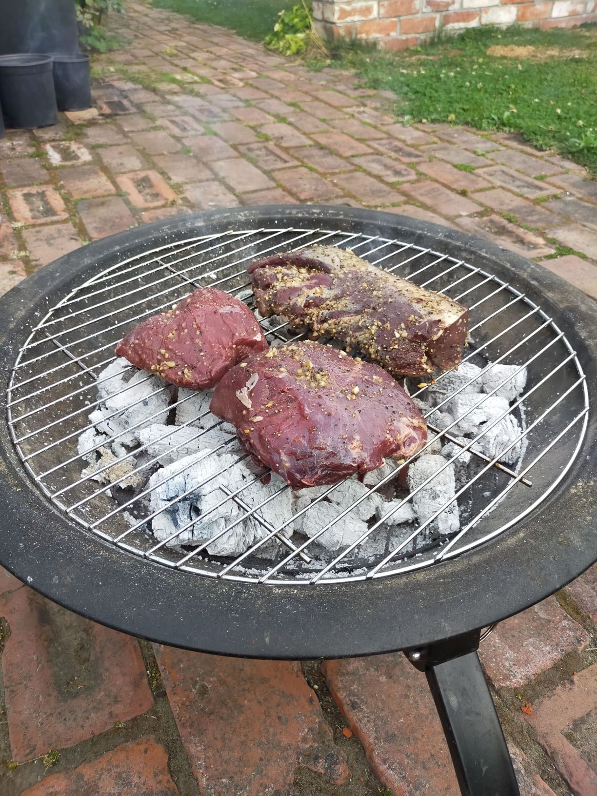 Name:  First deer Bbq - resized.jpg
Views: 522
Size:  848.9 KB