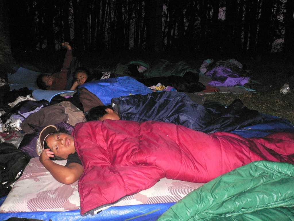 Name:  Roughing it and loving it!.jpg
Views: 461
Size:  420.4 KB