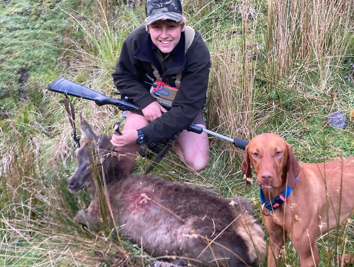 NZ Hunting and Shooting Forums