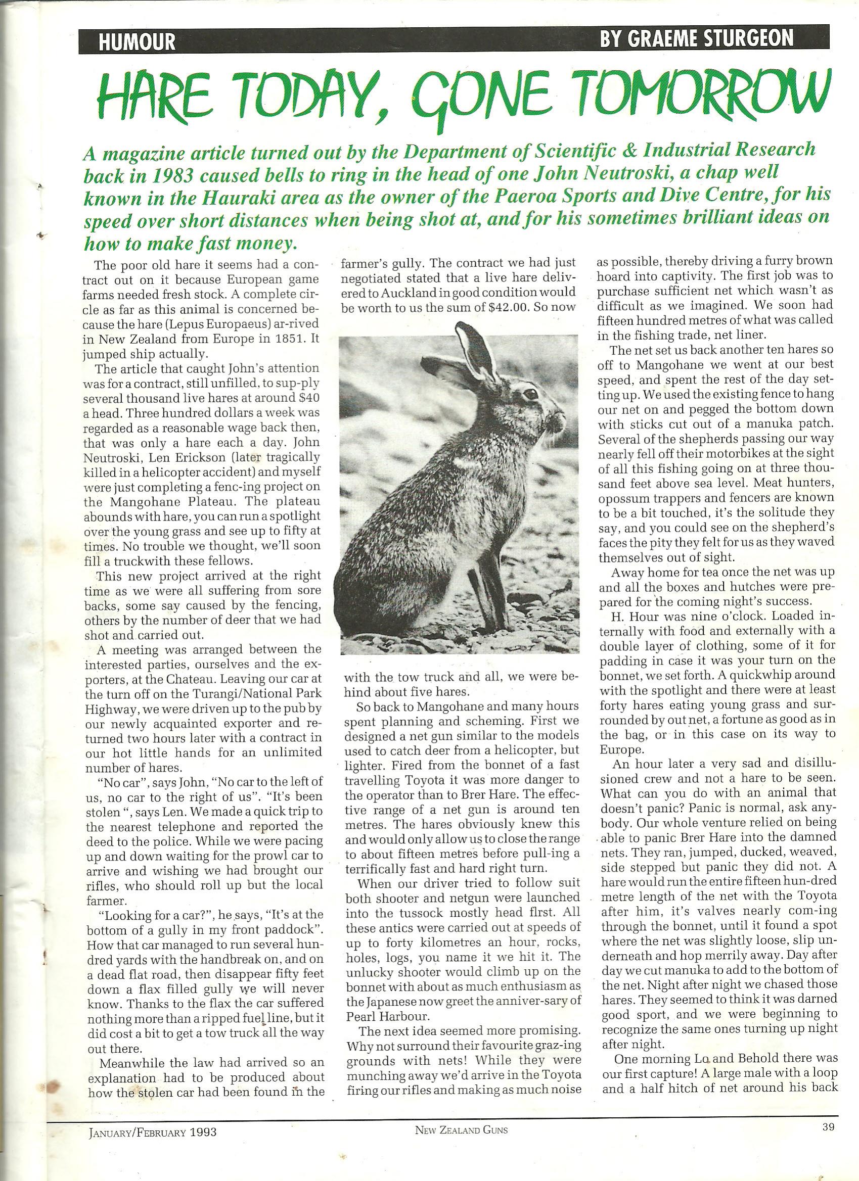 Name:  Hare today.jpg
Views: 719
Size:  804.3 KB