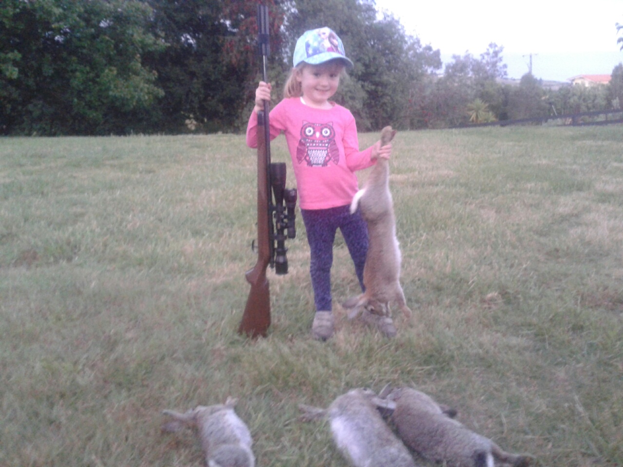 Name:  Lucy with rabbits.jpg
Views: 742
Size:  324.1 KB