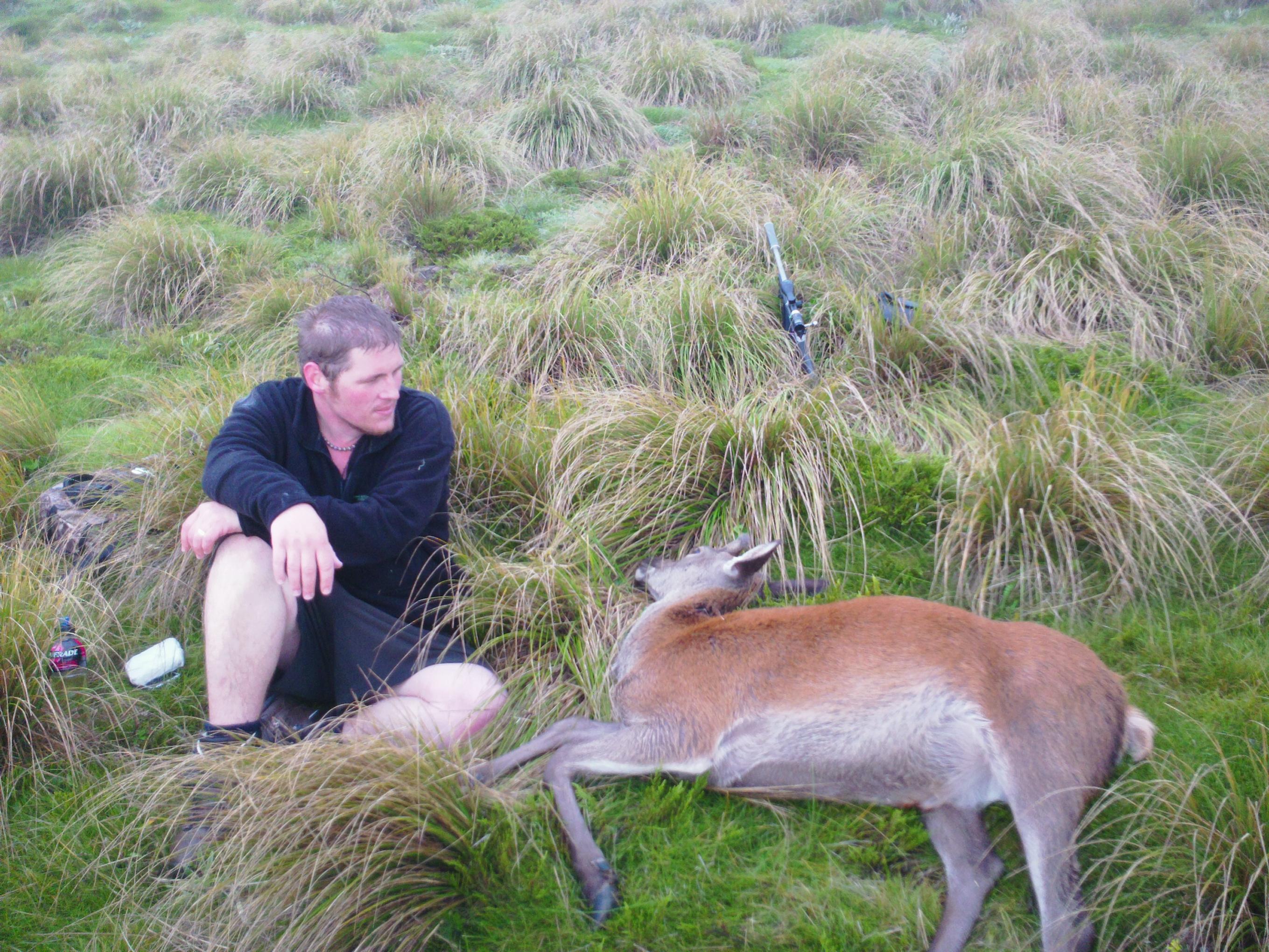 Name:  Marks first deer 001.jpg
Views: 996
Size:  891.6 KB