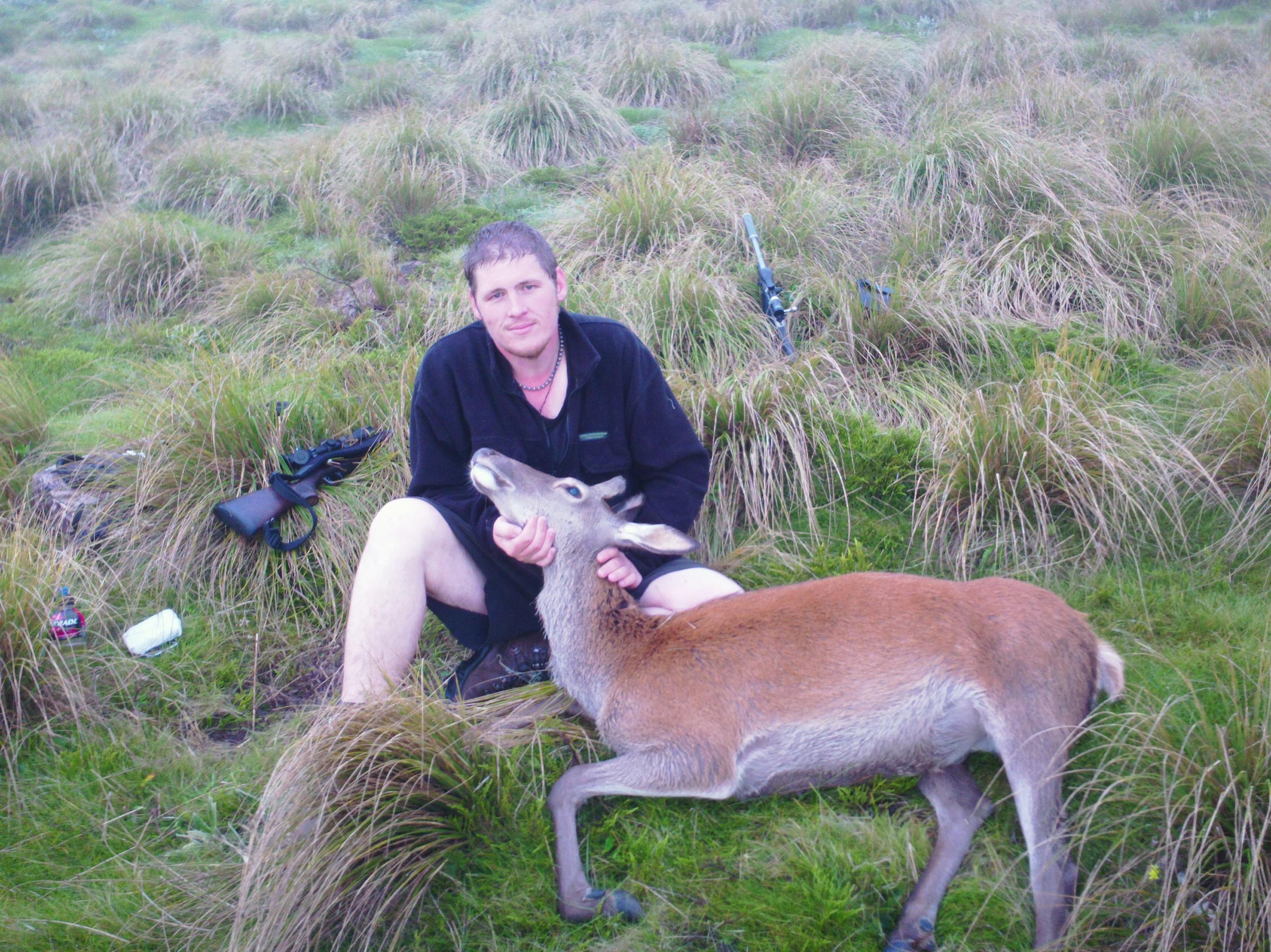 Name:  Marks first deer 002.jpg
Views: 1260
Size:  865.2 KB