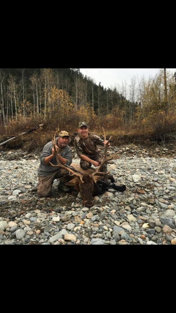 Name:  Frankie's first Bull  Elk  2016.jpg
Views: 233
Size:  81.8 KB