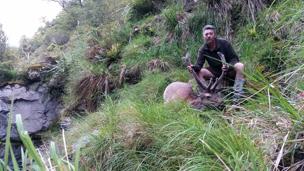 Name:  Me with my stag.jpg
Views: 2279
Size:  403.2 KB