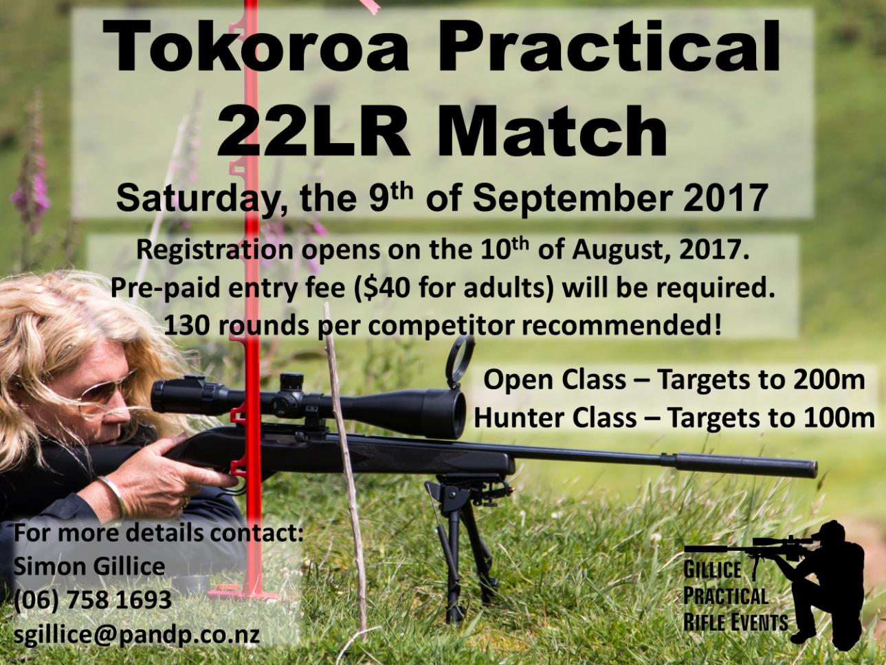 Name:  TSSC Practical 22LR Match 2017 Poster.jpg
Views: 1538
Size:  199.8 KB