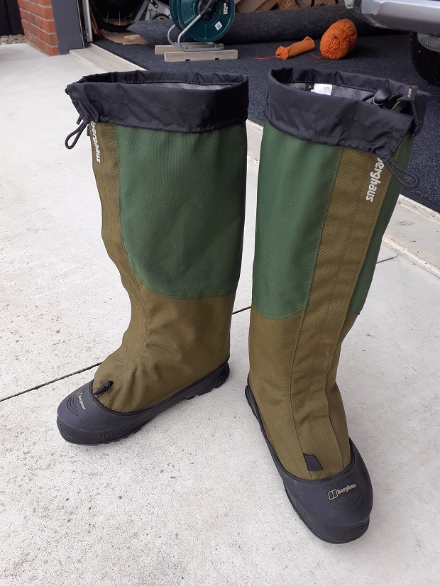 Berghaus yeti sales gaiters