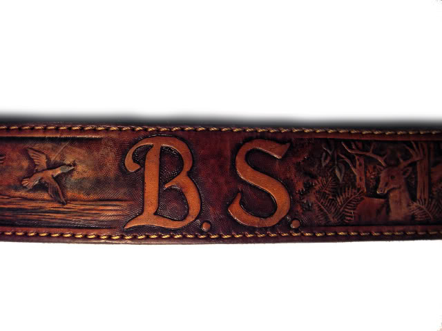 Hunting Belt - What do you use