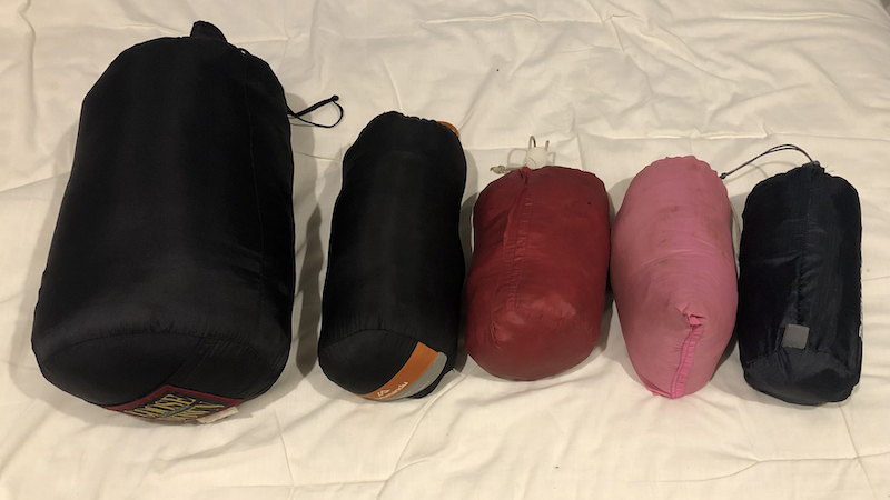 Name:  Sleeping gear in bags 800.jpeg
Views: 434
Size:  273.5 KB
