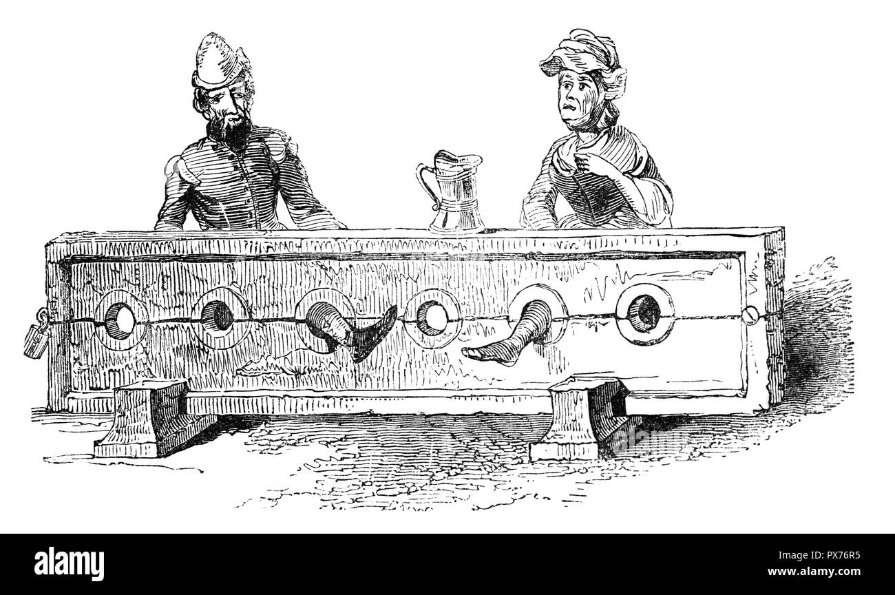 Name:  a-man-and-woman-held-in-medieval-stocks-restraining-devices-that-were-used-as-a-form-of-corporal.jpg
Views: 175
Size:  198.3 KB