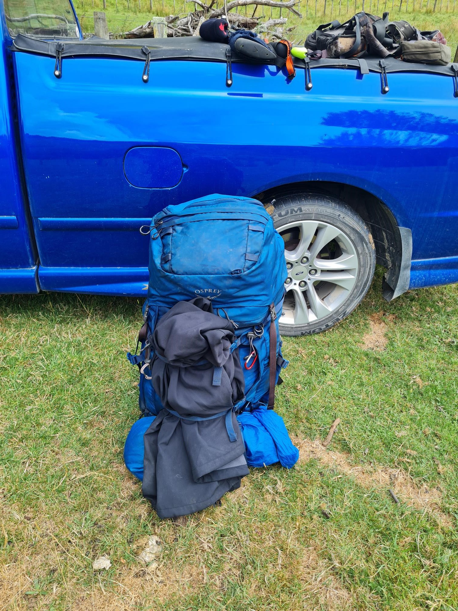 Osprey hunting pack 2025