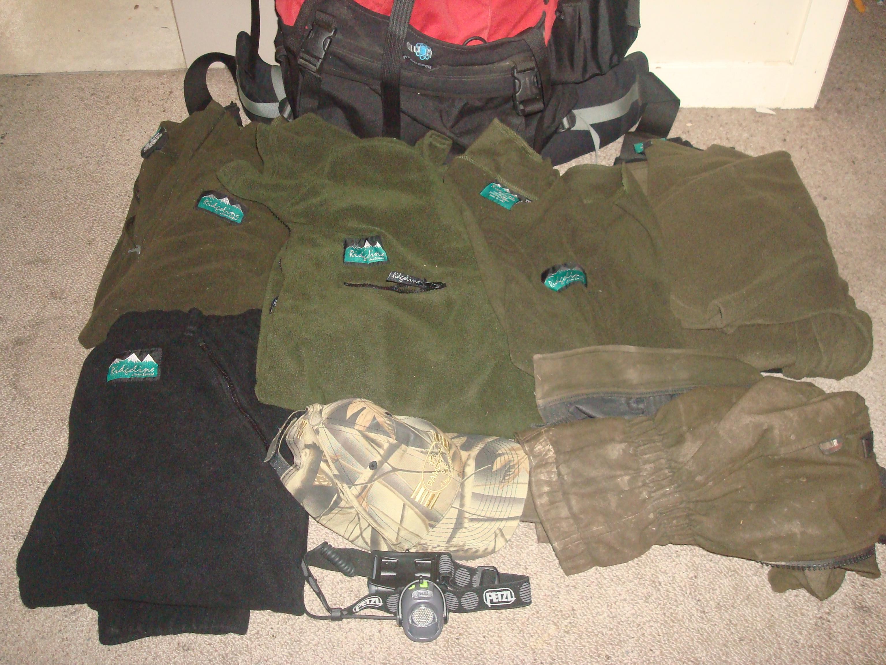 Name:  hunting clothes etc .jpg
Views: 433
Size:  804.6 KB