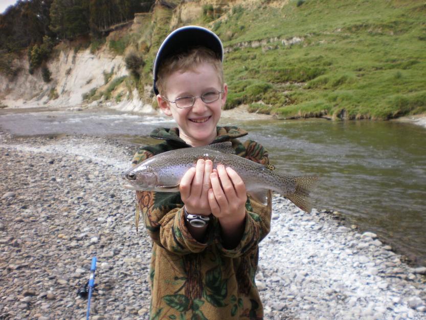 Name:  seans first trout.jpg
Views: 1926
Size:  97.6 KB