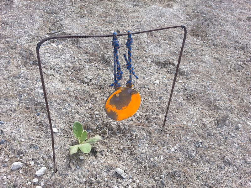 Name:  Gong target on rebar and climbing rope.jpg
Views: 308
Size:  293.8 KB