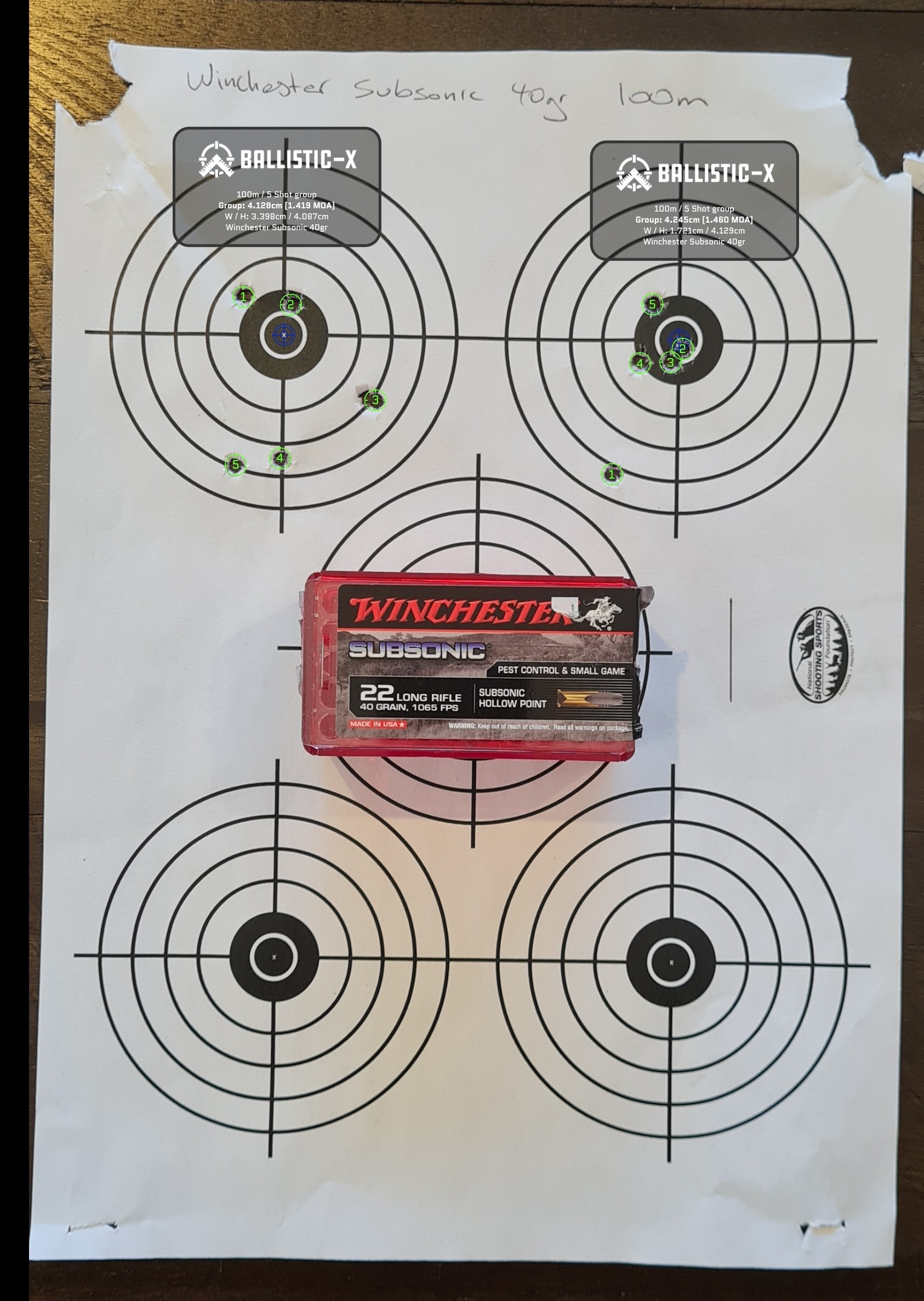 Name:  Winchester Subsonic 40gr 100m.jpg
Views: 204
Size:  403.2 KB