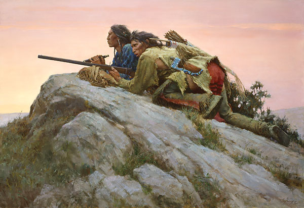 Name:  Sharpshooters-Closing-on-the-Herd-Howard-Terpning.jpg
Views: 490
Size:  97.0 KB