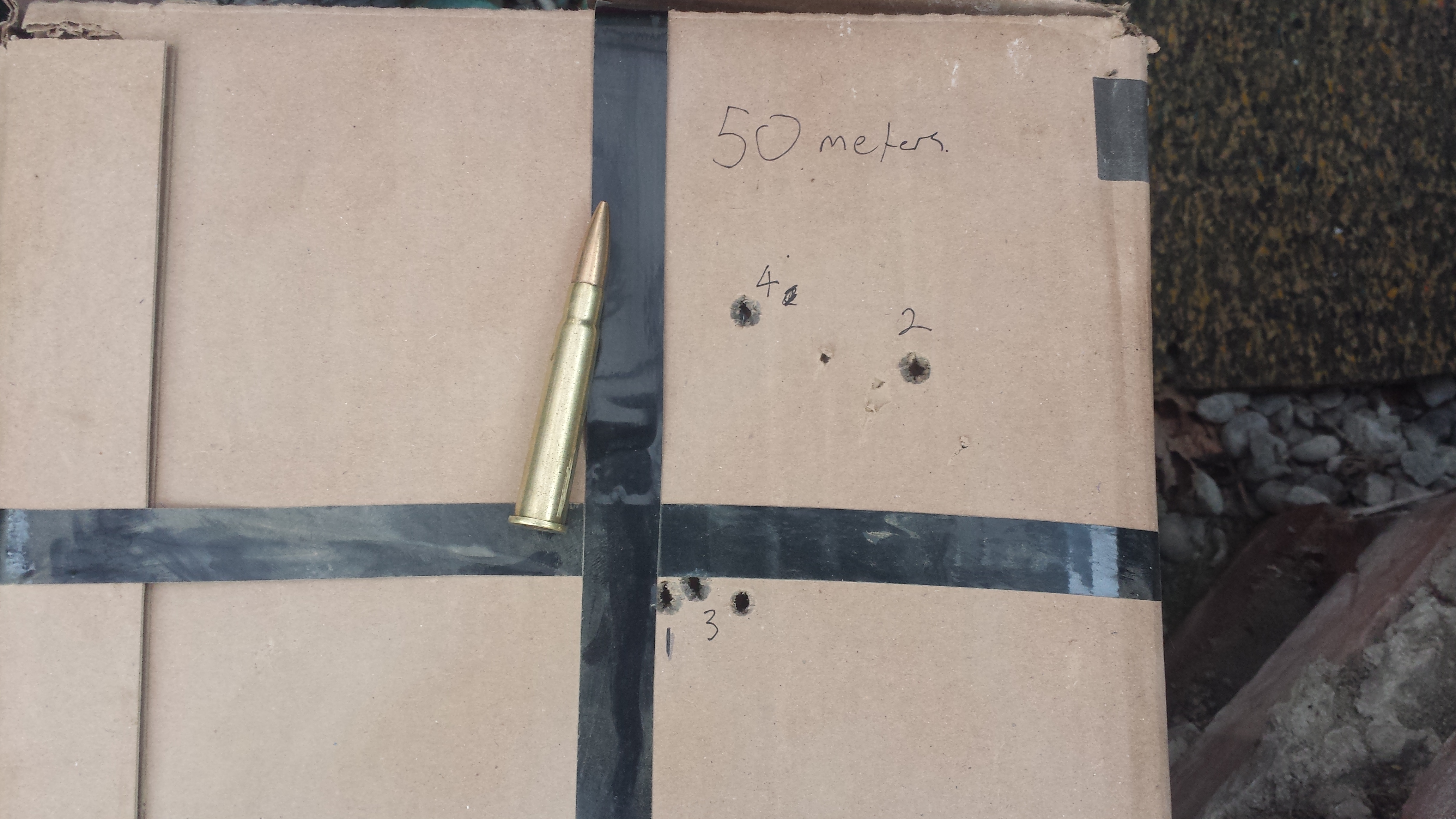 Name:  303 ammo and group (2).jpg
Views: 865
Size:  2.71 MB