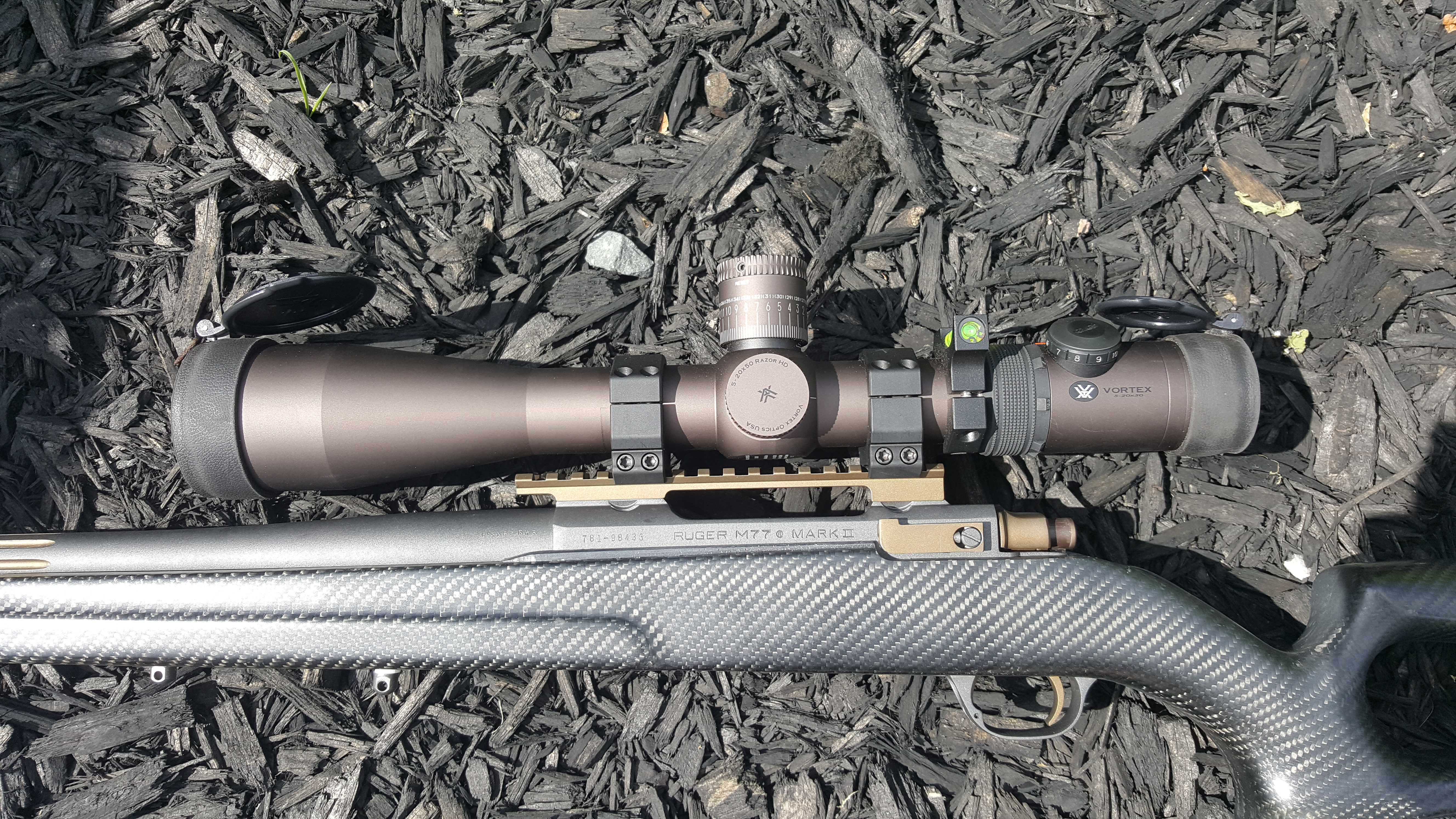 Name:  Ruger M77 MkII 6.5x68 RWS Magnum Stronghold Carbon Stock Vortex Razor HD  5-20x50 8.jpg
Views: 571
Size:  6.40 MB