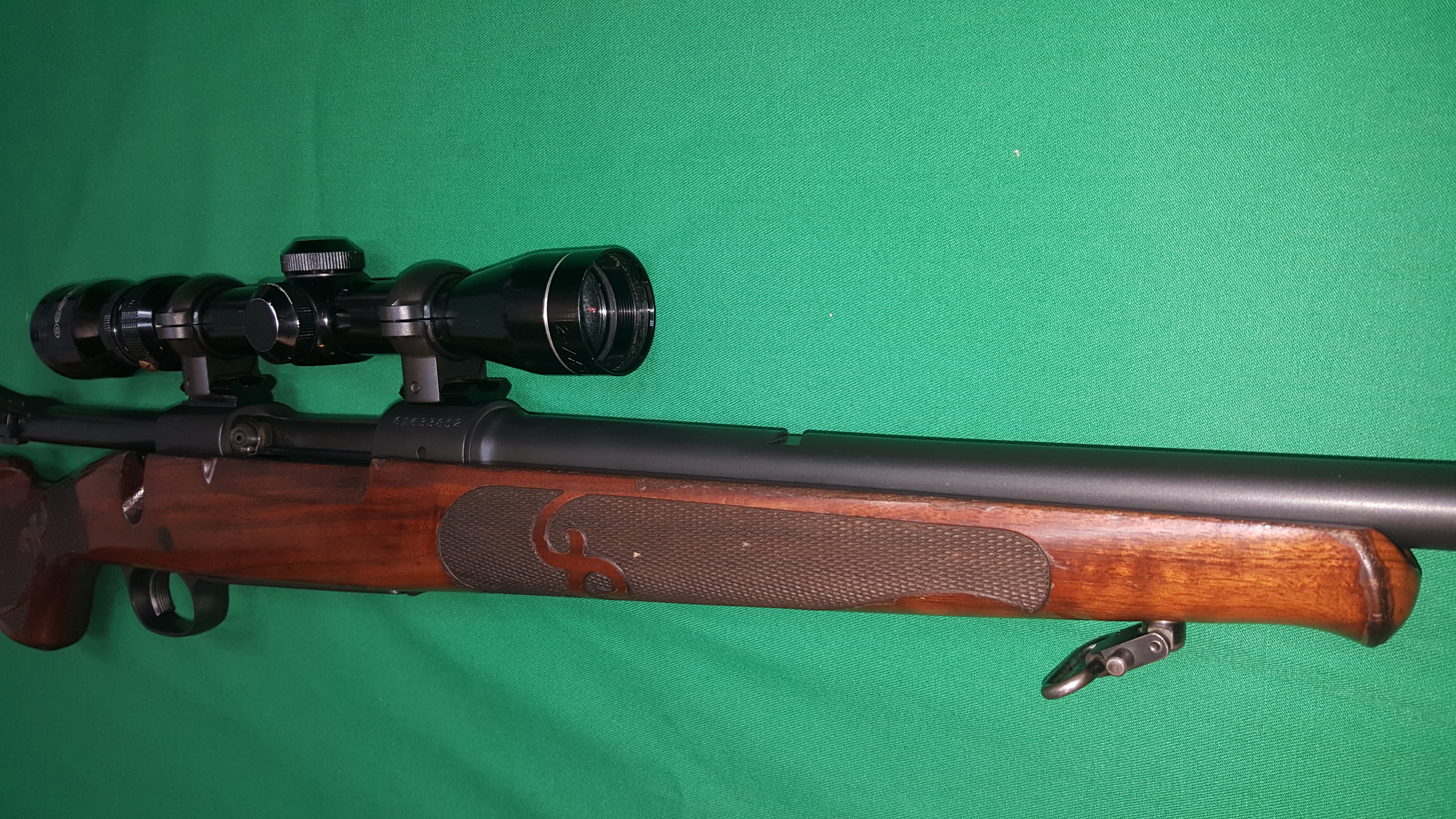 Name:  Winchester Featherweight M70 .270 Win Graphite Black 3.jpg
Views: 399
Size:  6.29 MB