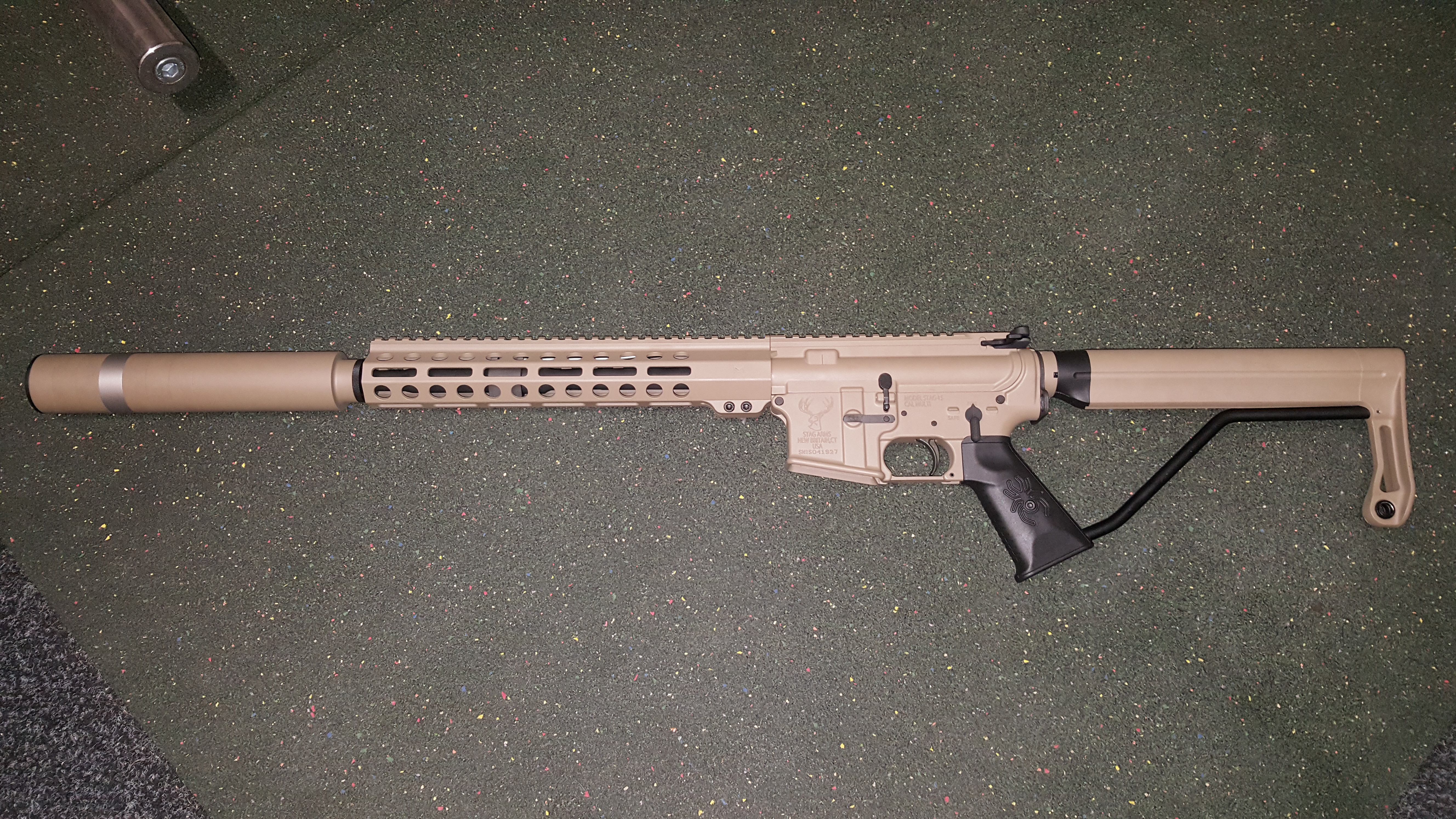 Name:  Stag Arms AR15 .223 Magpul FDE 2.jpg
Views: 803
Size:  6.50 MB