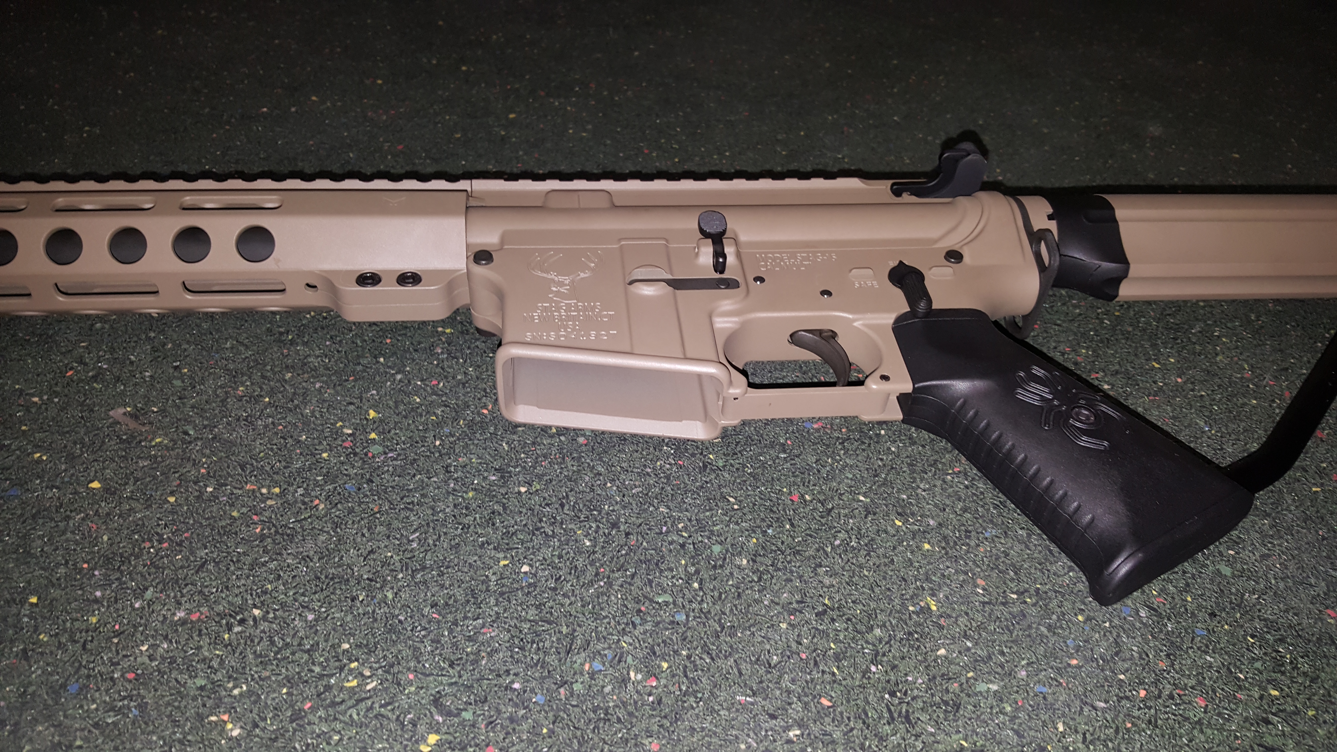 Name:  Stag Arms AR15 .223 Magpul FDE 8.jpg
Views: 249
Size:  4.55 MB