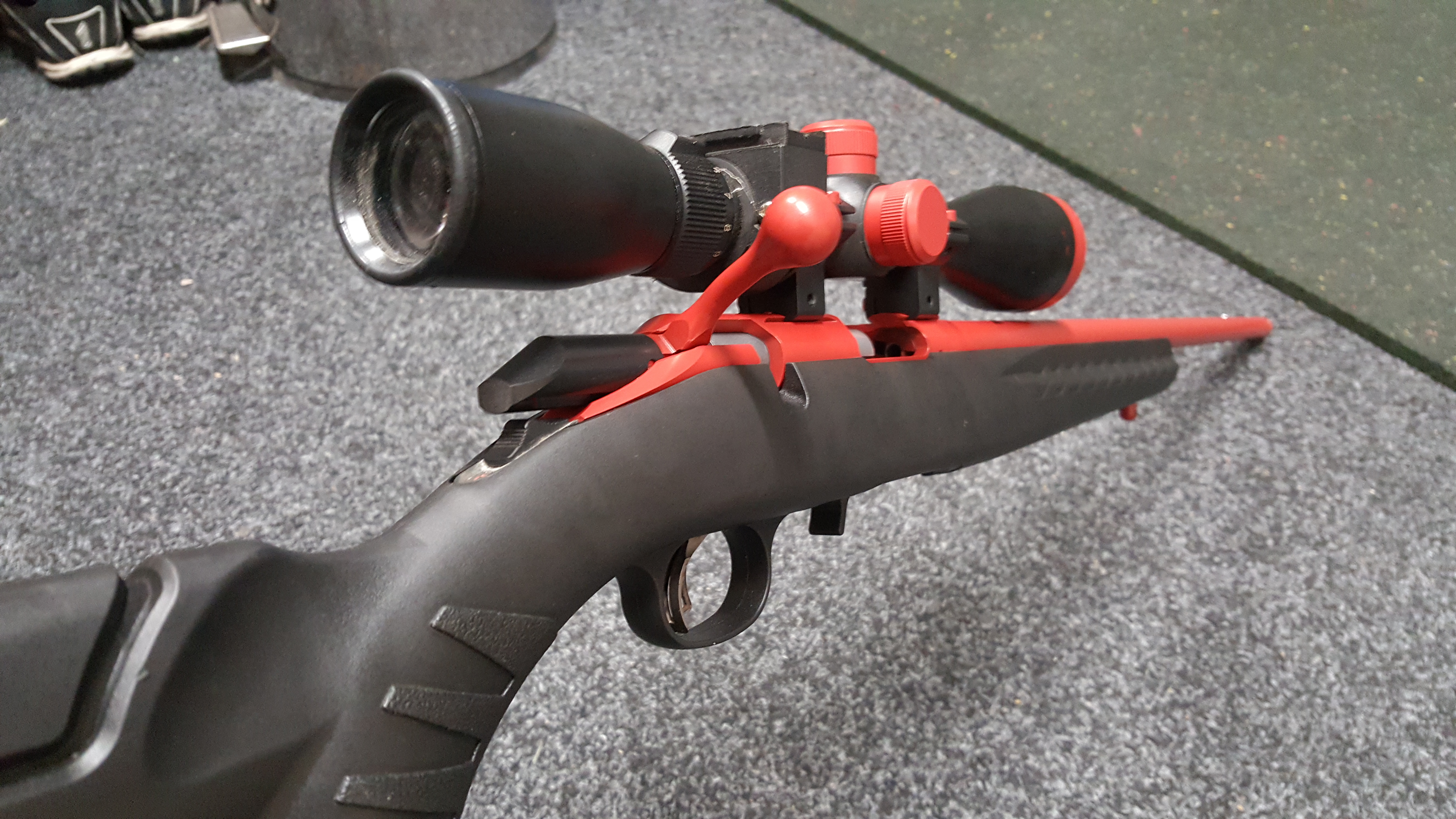 Name:  Ruger American Rimfire .22 S&W Red & graphite Black 4.jpg
Views: 350
Size:  4.71 MB