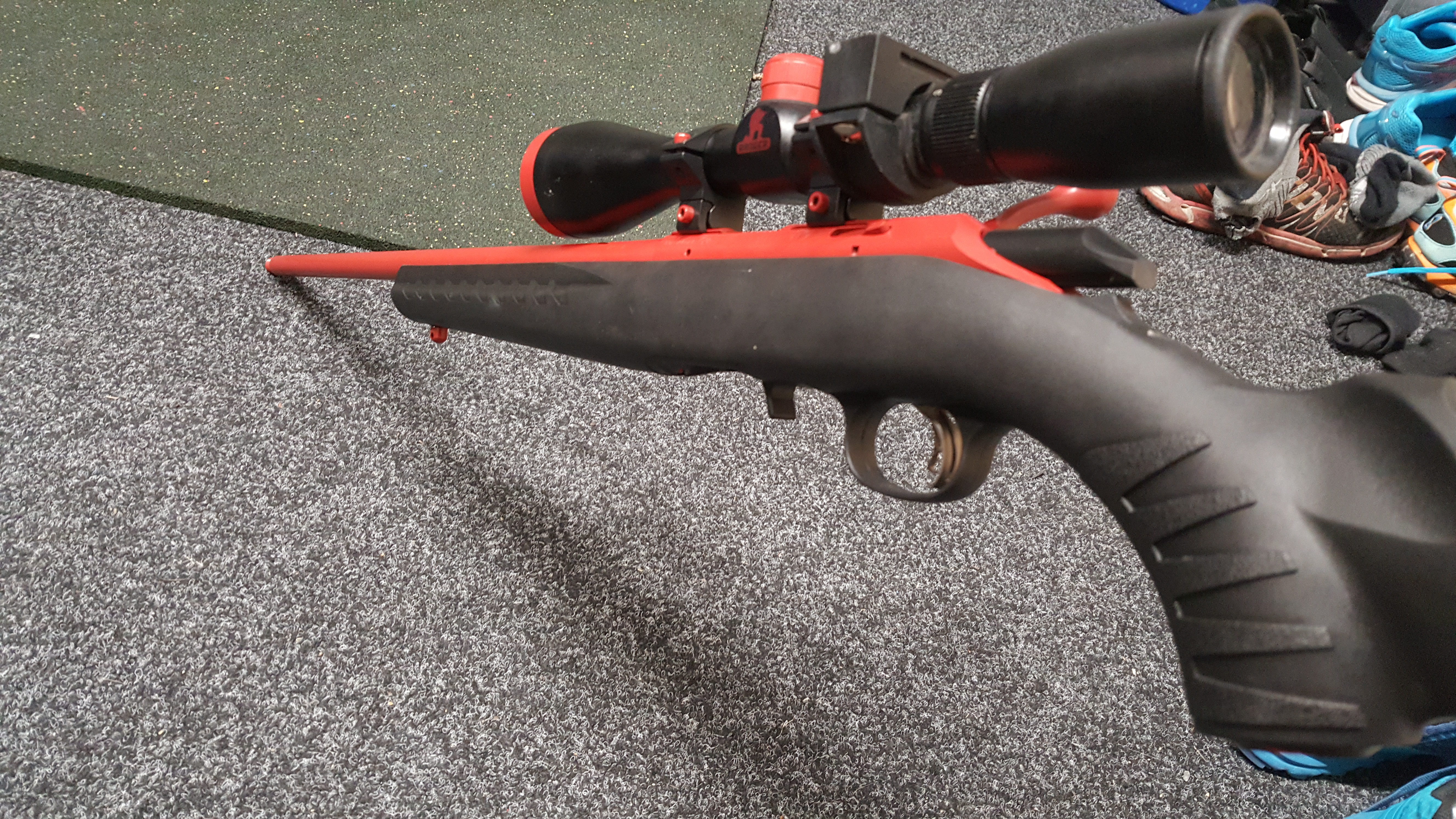 Name:  Ruger American Rimfire .22 S&W Red & graphite Black 5.jpg
Views: 538
Size:  6.48 MB