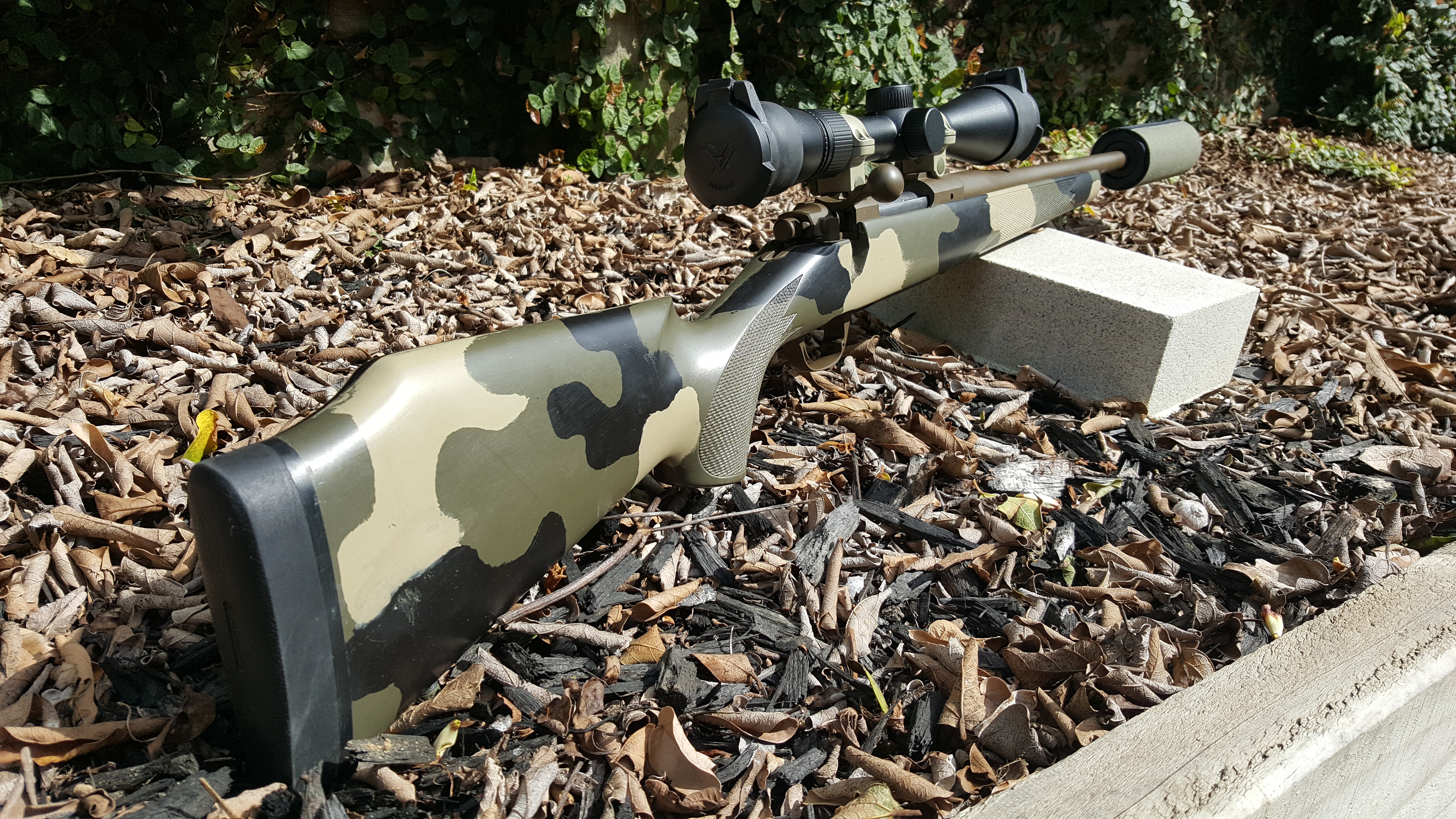 Name:  Ruger M77 Hawkeye McMillan Hunter Stock Vortex Razor HD LH 2-10x40 A-Tec Hertz 87 6.jpg
Views: 508
Size:  6.79 MB