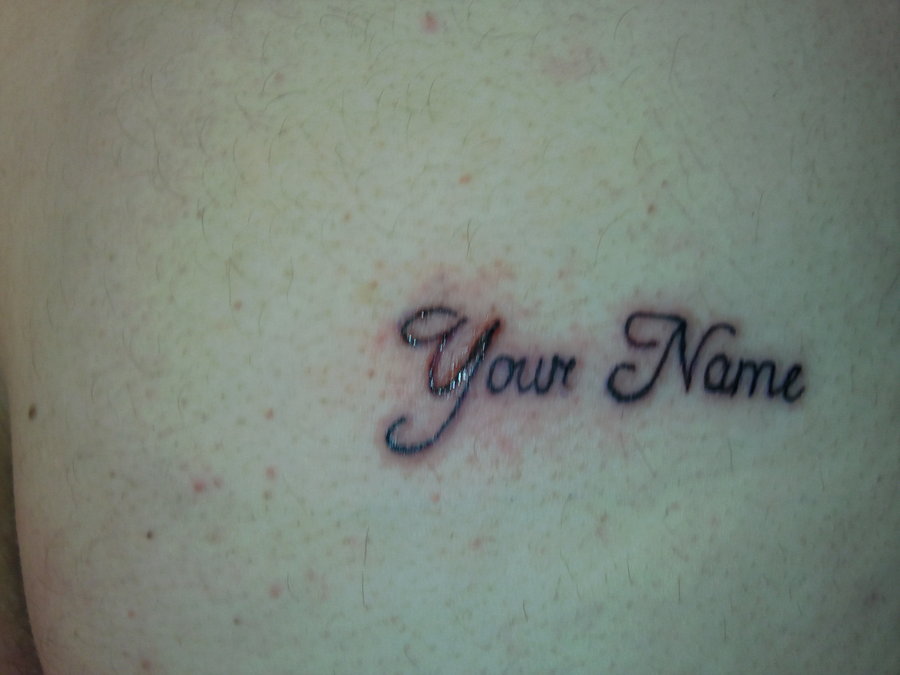 Name:  Your_Name_Tattoo_by_BamDan616.jpg
Views: 2386
Size:  58.5 KB