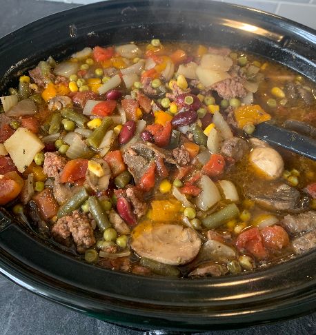Name:  RED Old School Venison Farm House Casserole -SMALL.jpg
Views: 262
Size:  59.6 KB