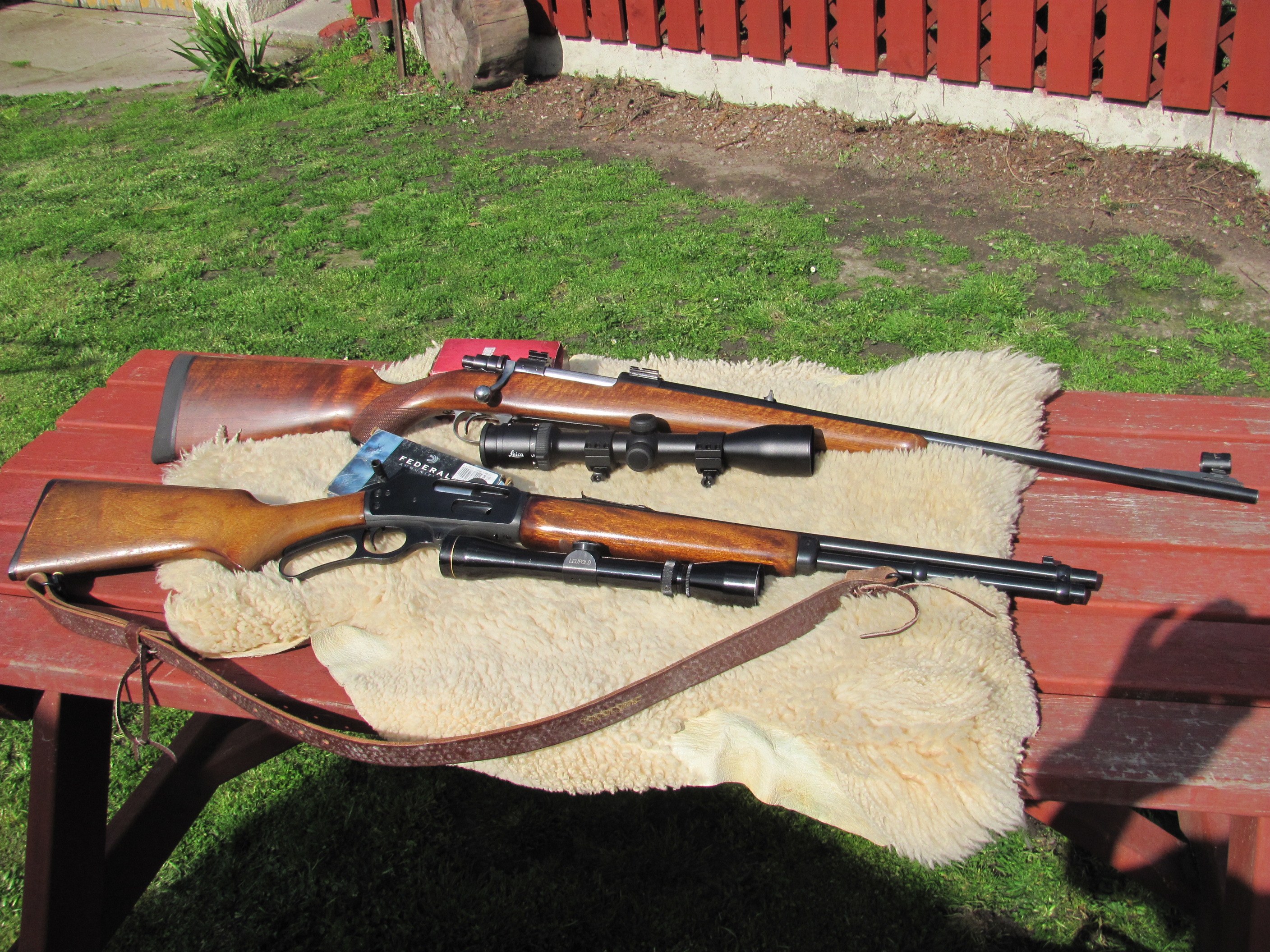 Name:  1957 30 06 husky and JM 1989 Marling 30 30.JPG
Views: 459
Size:  2.04 MB
