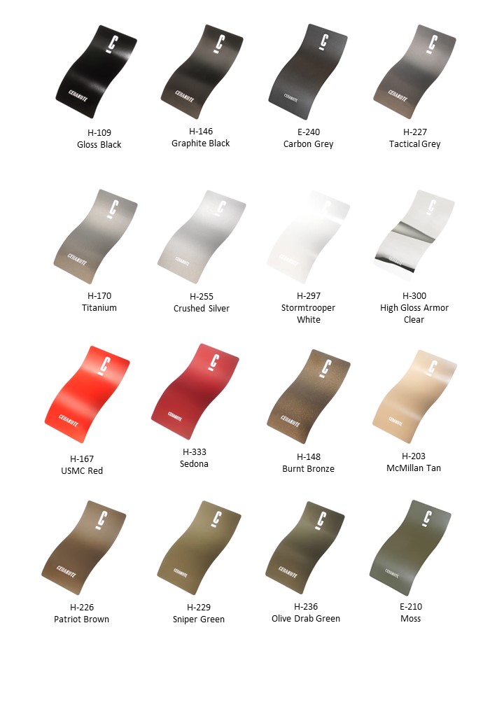 Name:  Cerakote Colours.jpg
Views: 526
Size:  75.5 KB