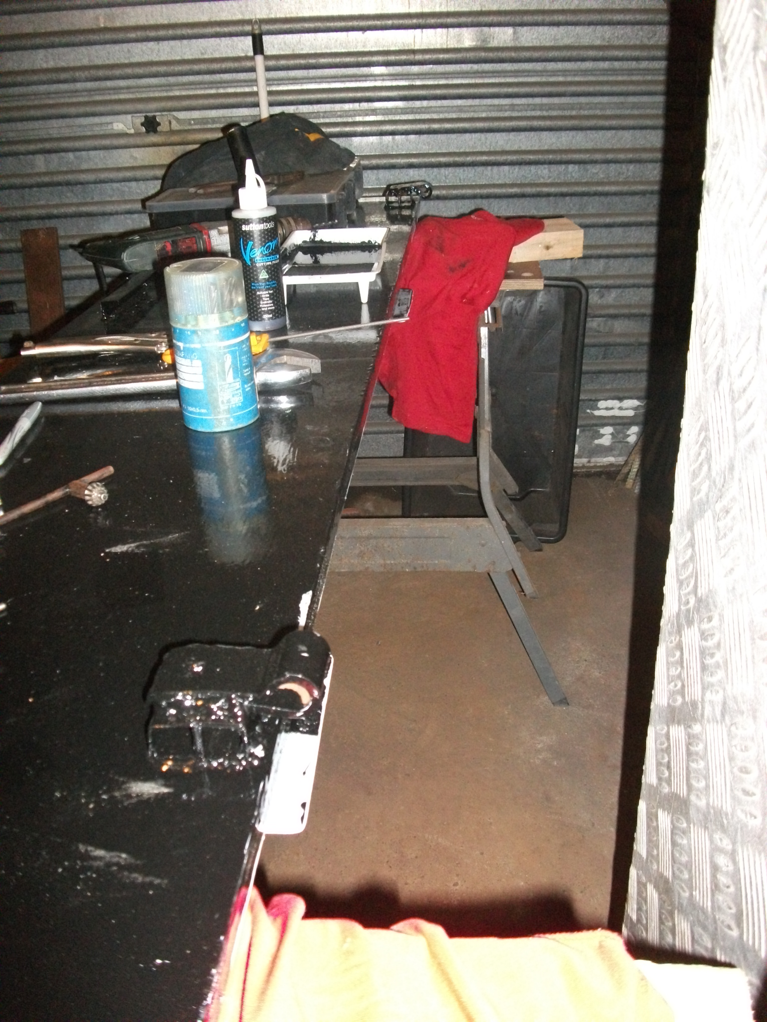 Name:  DSCF1263 Gunsafe Hinges 2.jpg
Views: 1666
Size:  822.6 KB